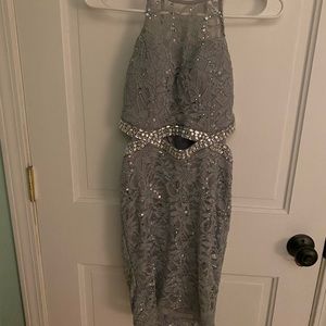 Gorgeous B Darlin SZ 7/8 cocktail, prom, dress.